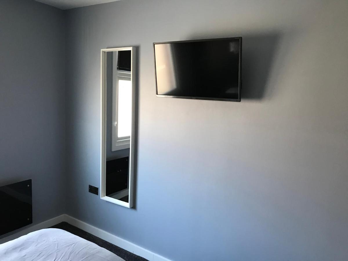 Cozy Rooms Liverpool Ngoại thất bức ảnh