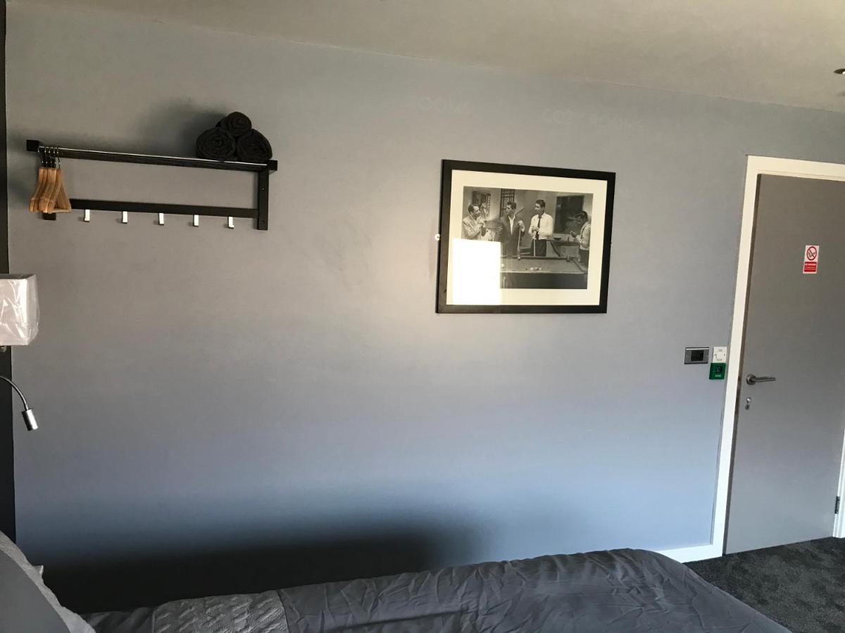 Cozy Rooms Liverpool Ngoại thất bức ảnh