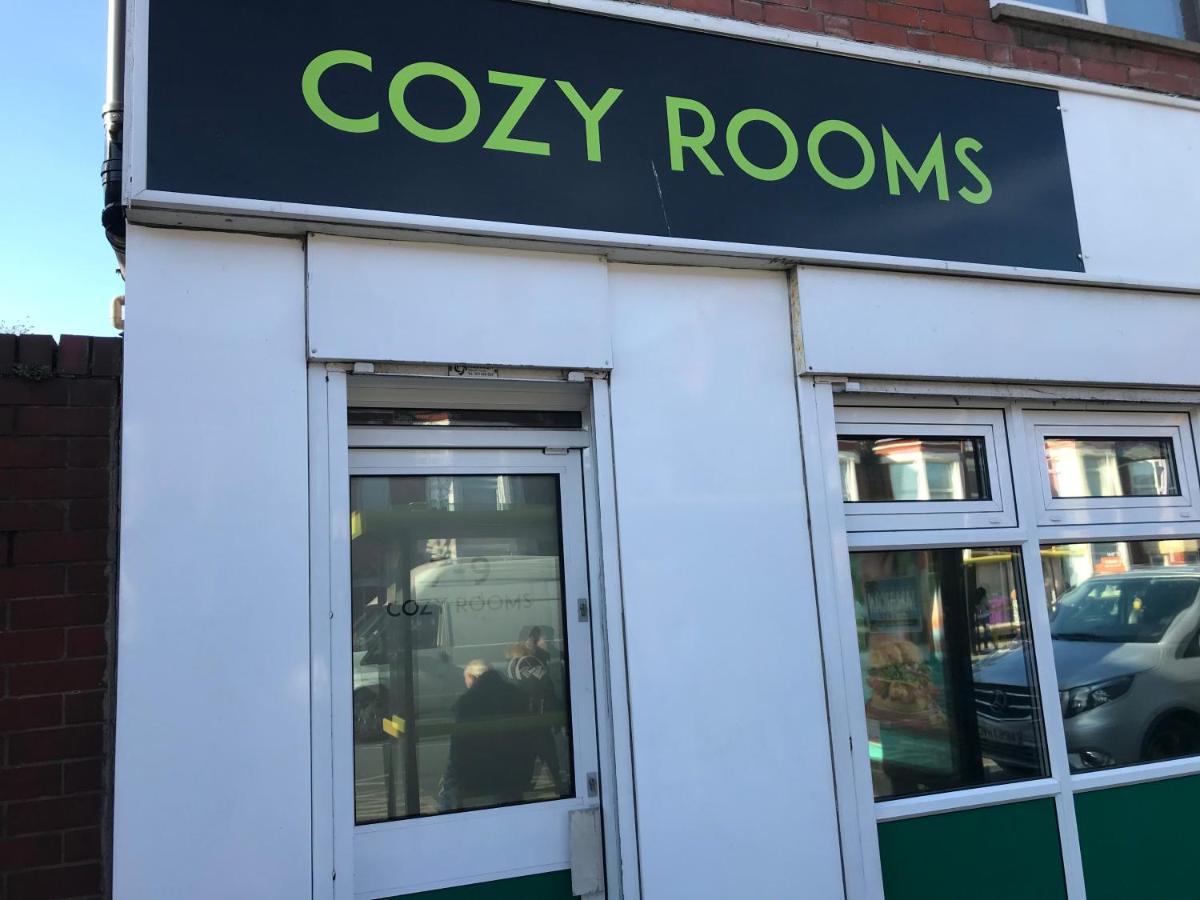 Cozy Rooms Liverpool Ngoại thất bức ảnh