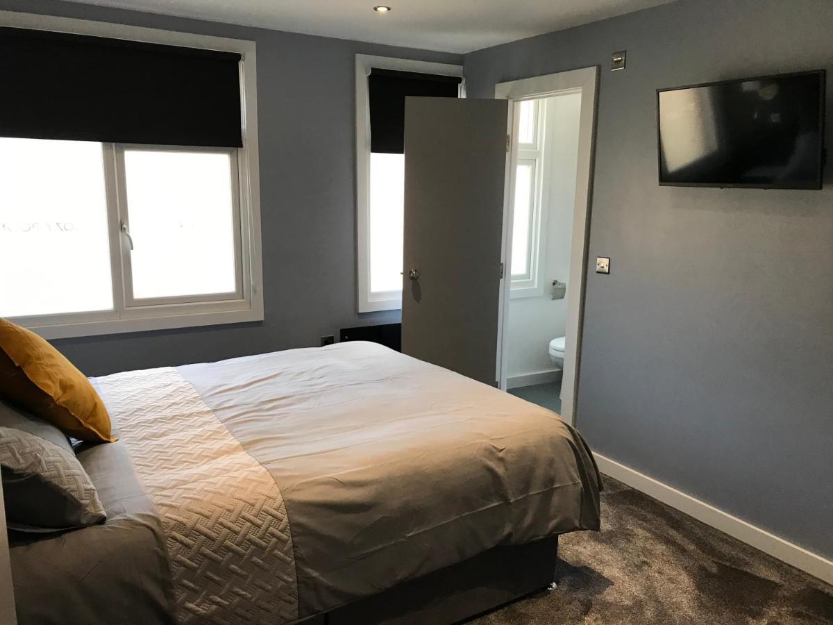 Cozy Rooms Liverpool Ngoại thất bức ảnh