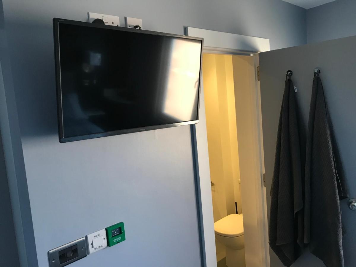 Cozy Rooms Liverpool Ngoại thất bức ảnh