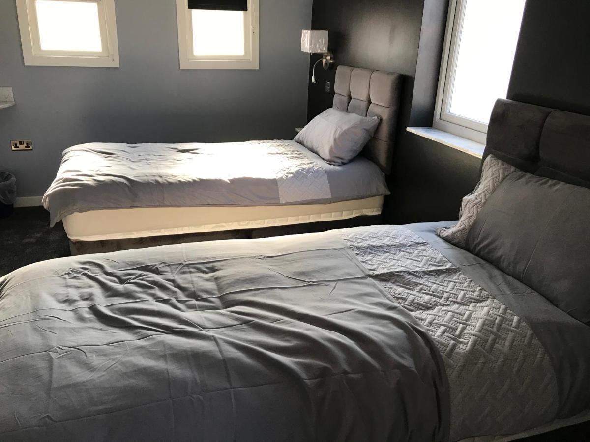 Cozy Rooms Liverpool Ngoại thất bức ảnh