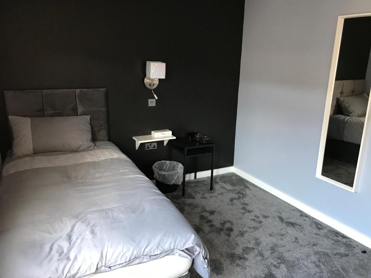 Cozy Rooms Liverpool Ngoại thất bức ảnh