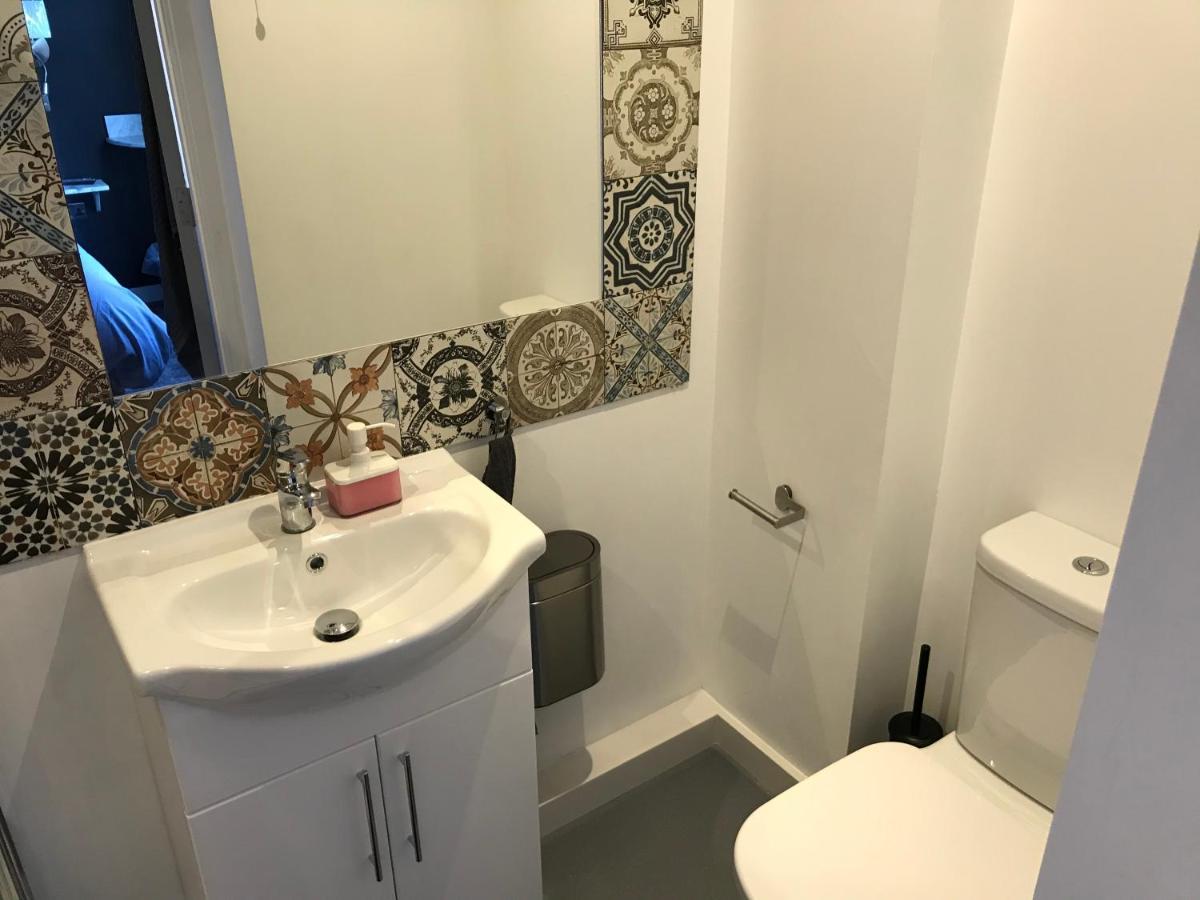 Cozy Rooms Liverpool Ngoại thất bức ảnh