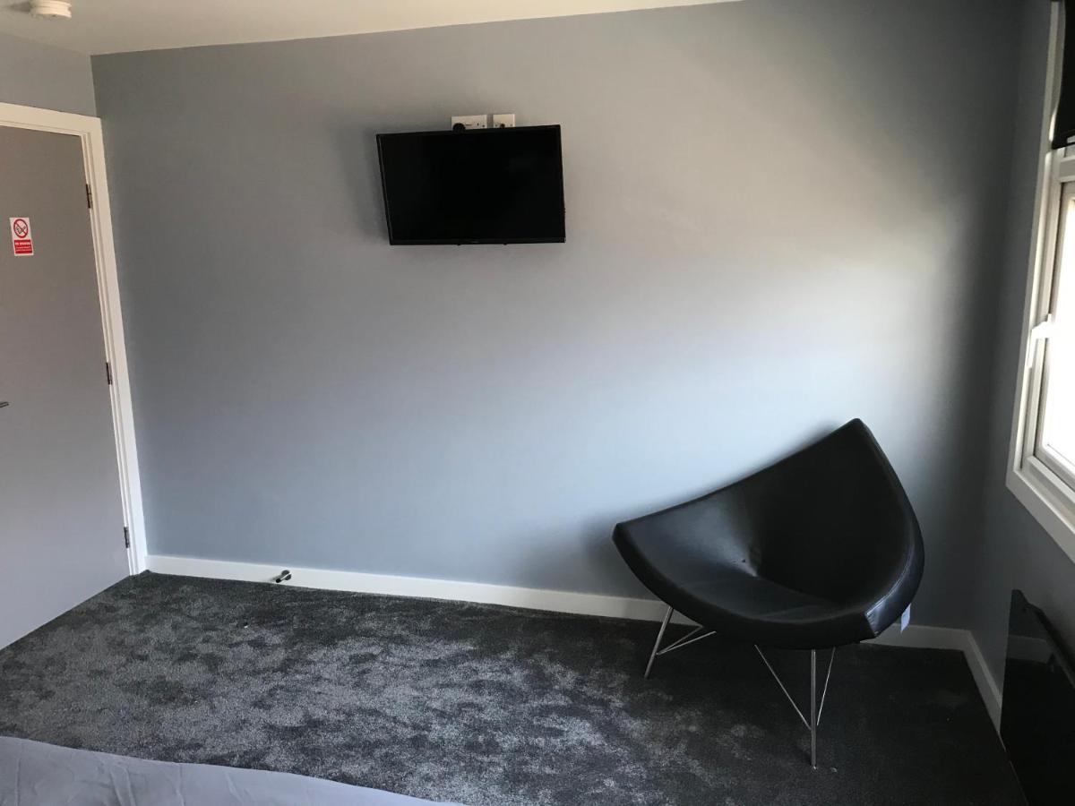 Cozy Rooms Liverpool Ngoại thất bức ảnh
