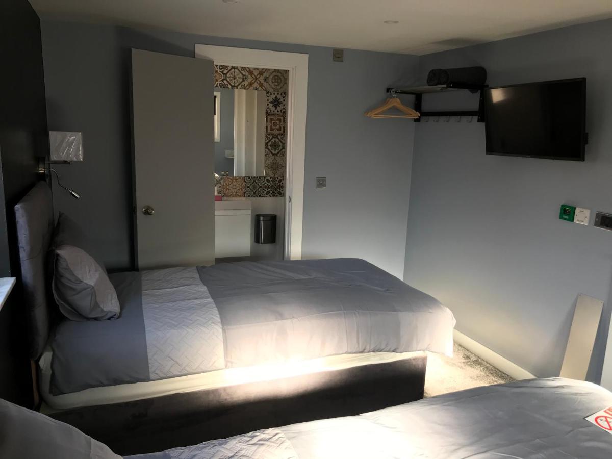 Cozy Rooms Liverpool Ngoại thất bức ảnh